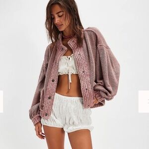 NWT We the Free by FP Cute in This Cardi